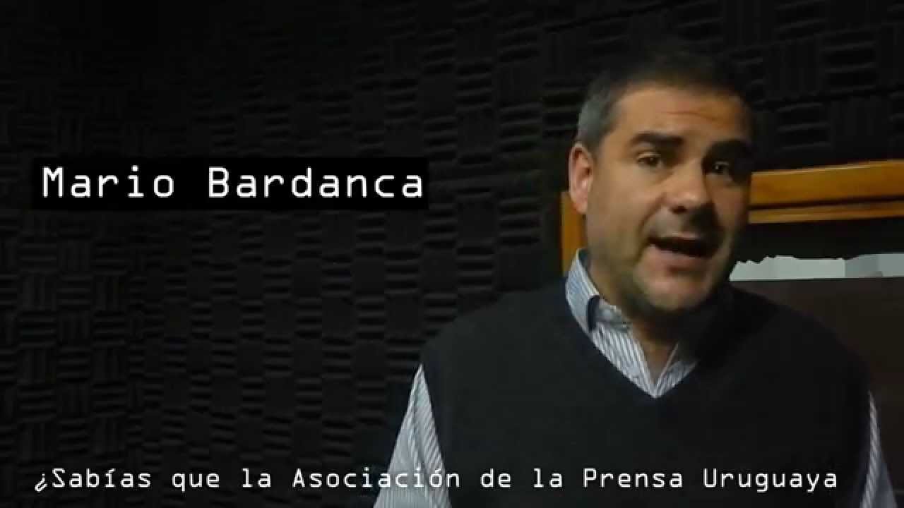 Mario Bardanca Apoya El Código De Ética Periodística